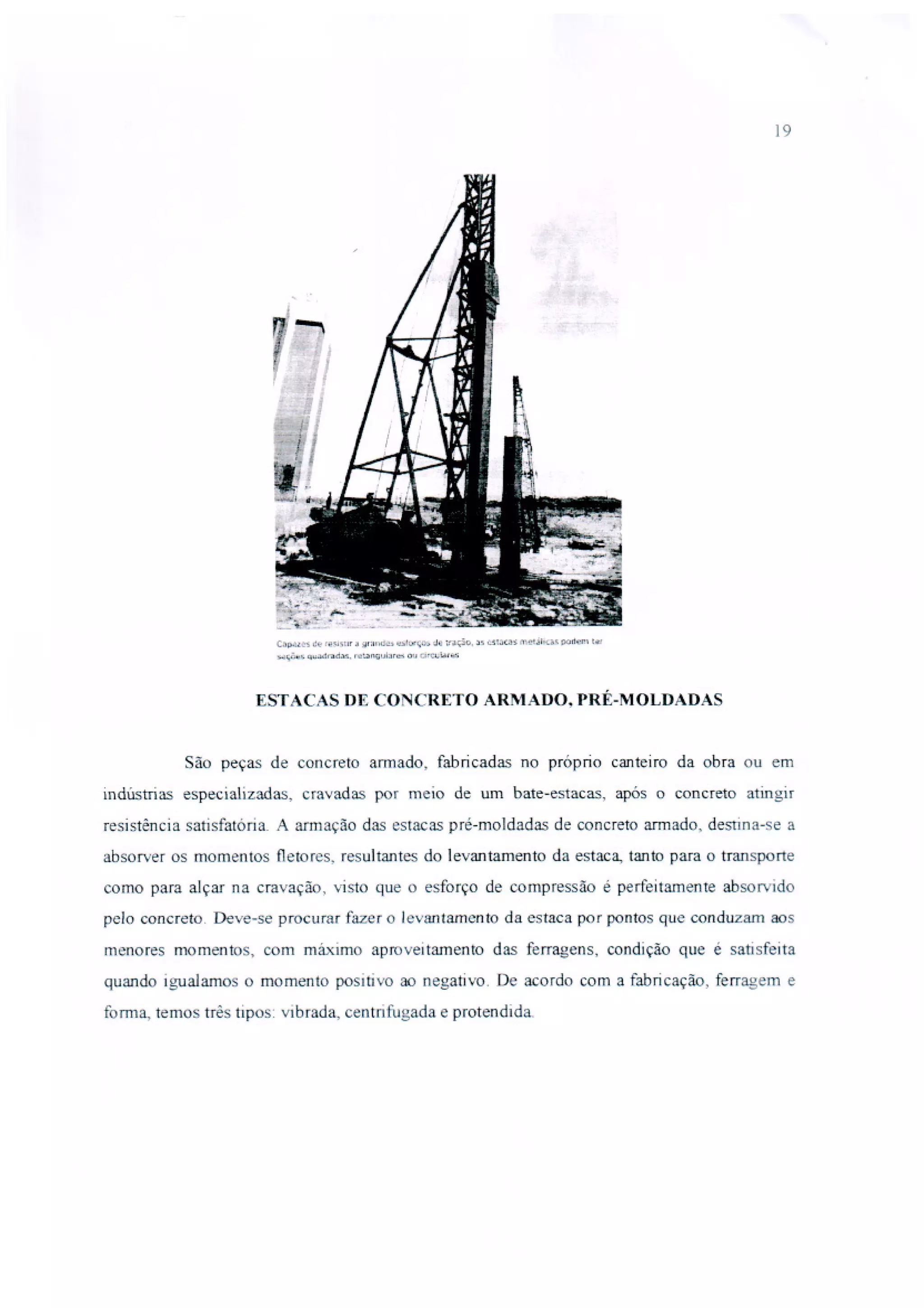 Tecnologia da Construção A