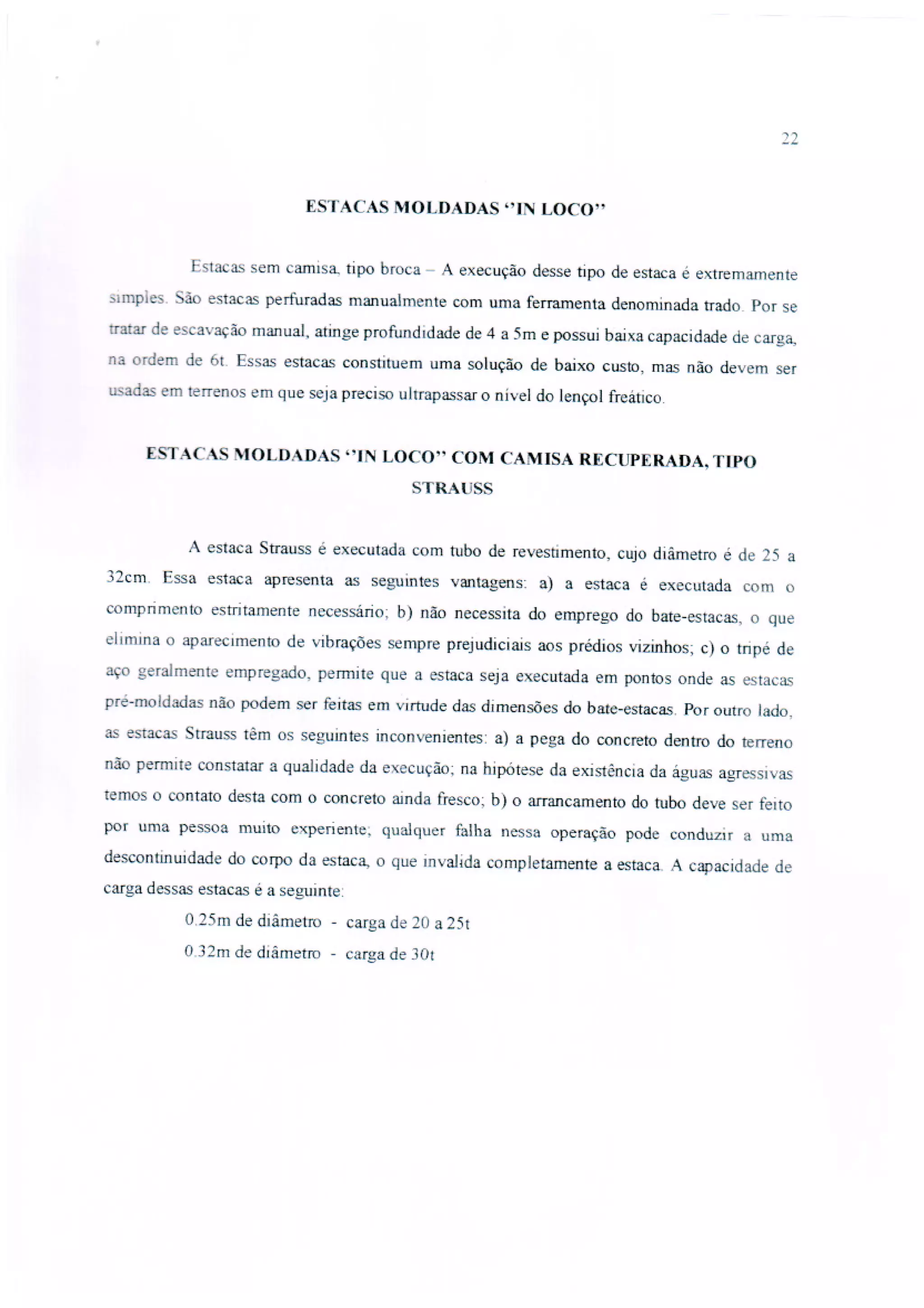 Tecnologia da Construção A