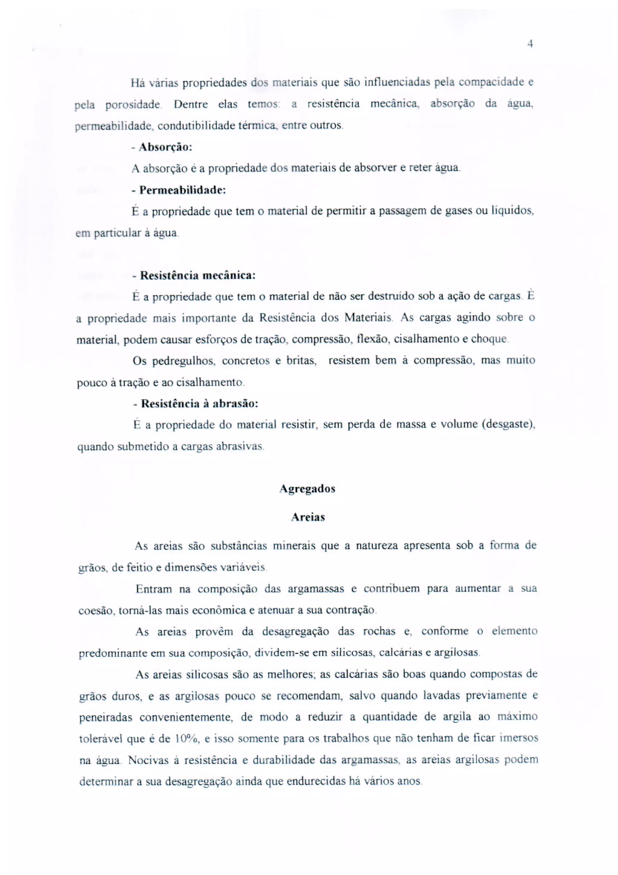 Tecnologia da Construção A