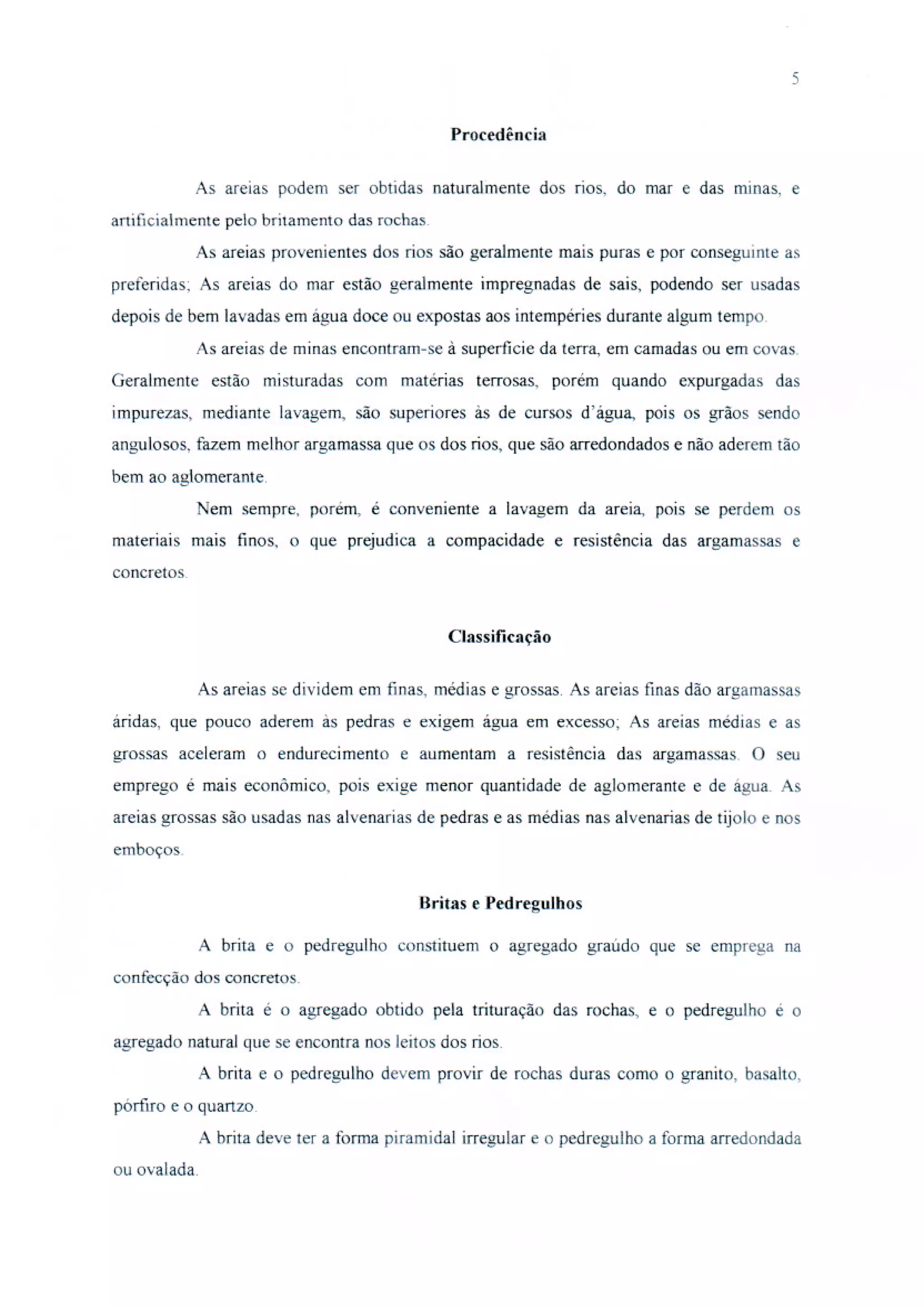 Tecnologia da Construção A