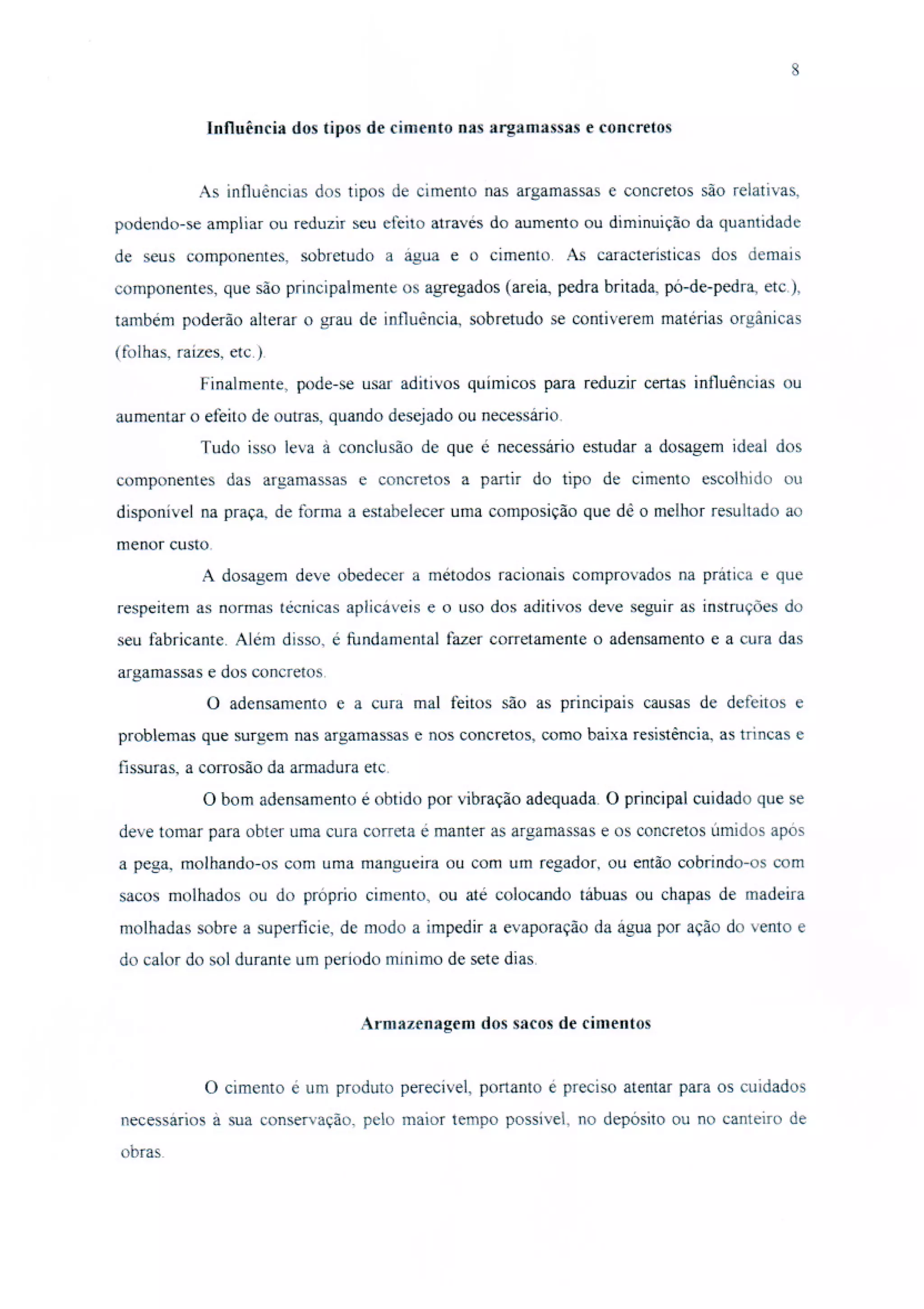 Tecnologia da Construção A