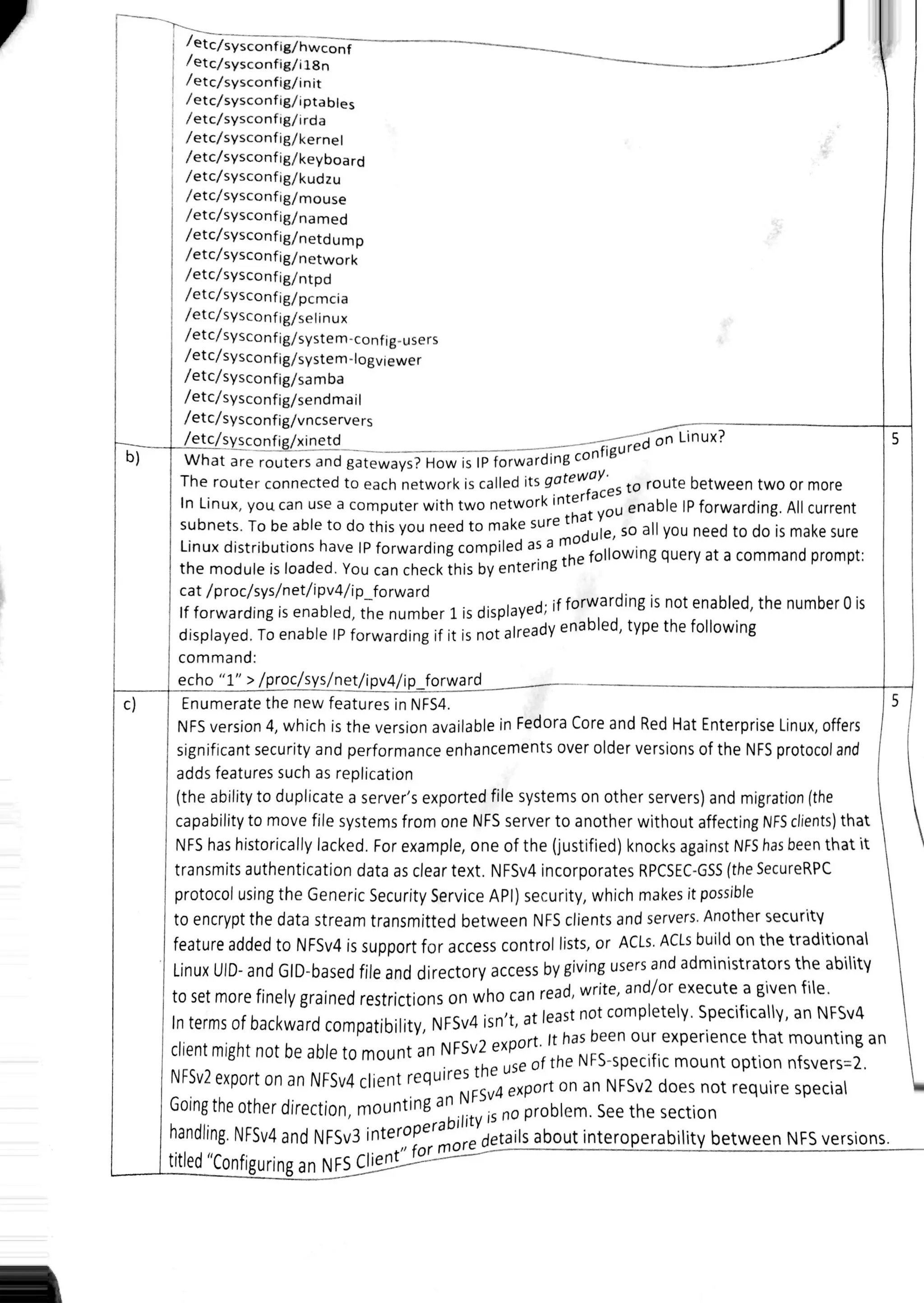 solve pratical and imp quseation and solution for bscit