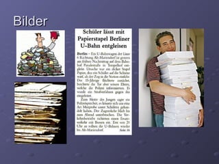 Bilder
 