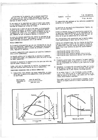 Cursillo de Carburación Solex.