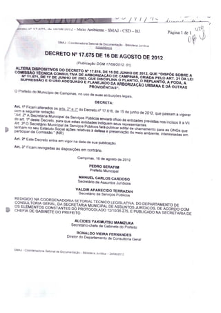 DPJ/Comissão 2012/13