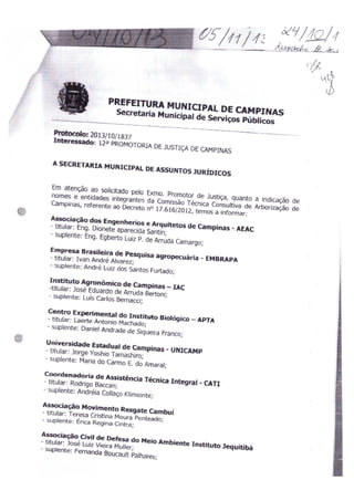 DPJ/Comissão 2012/13