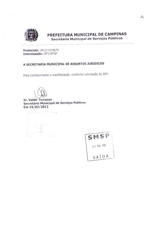 DPJ/Comissão 2012/13