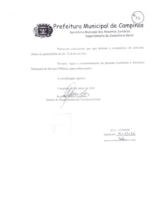 DPJ/Comissão 2012/13