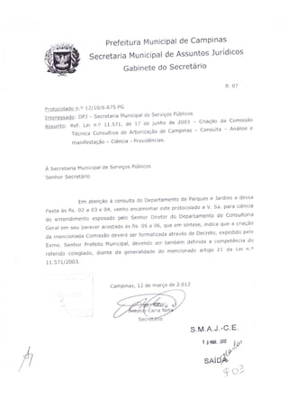 DPJ/Comissão 2012/13