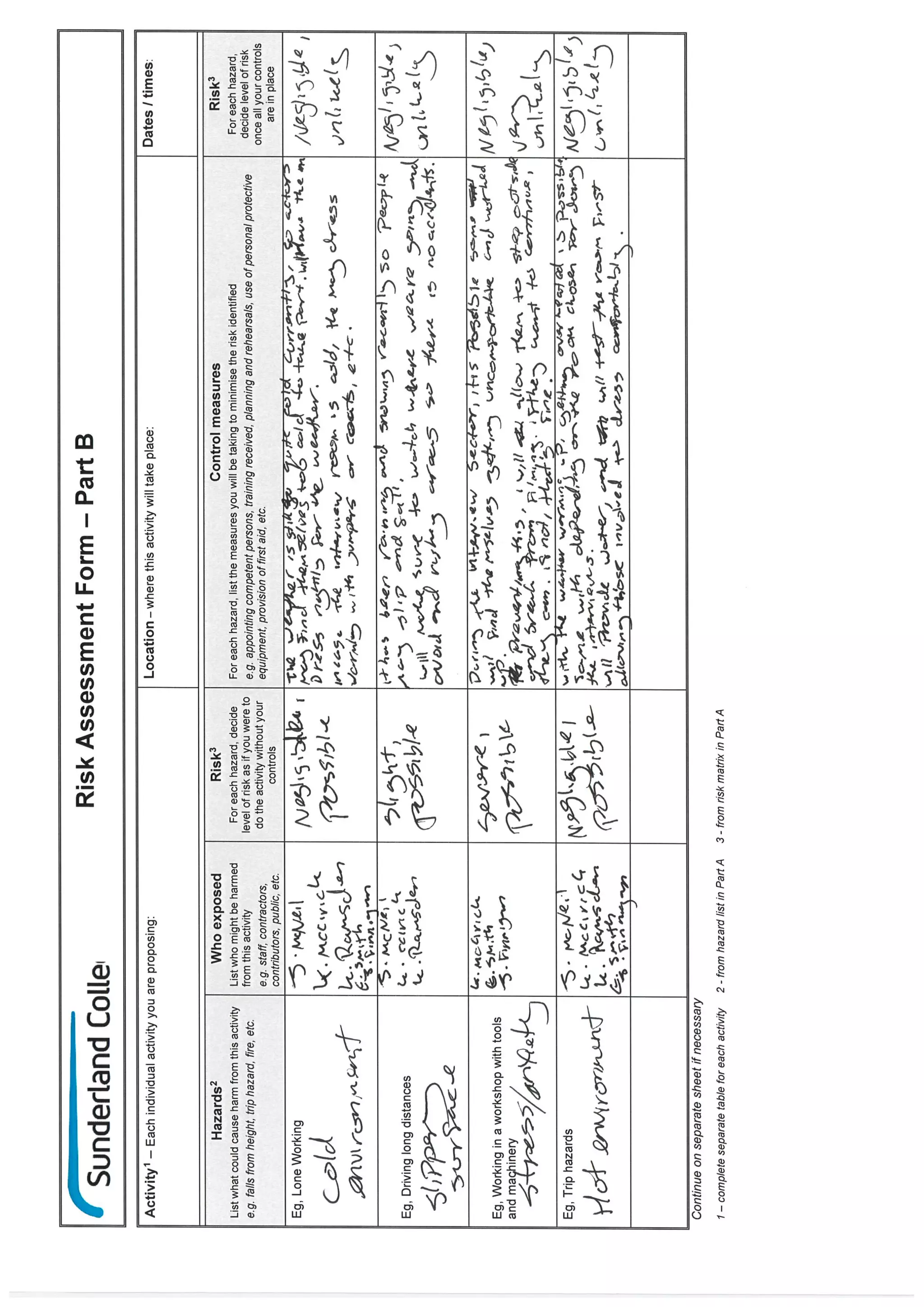 Paperwork | PDF