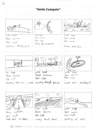 Storyboard