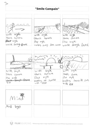 Storyboard