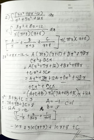 Integral Calculus for beginners and experts