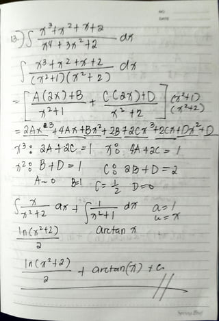 Integral Calculus for beginners and experts