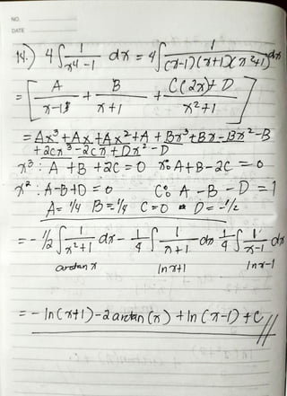 Integral Calculus for beginners and experts
