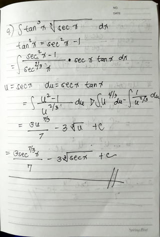 Integral Calculus for beginners and experts