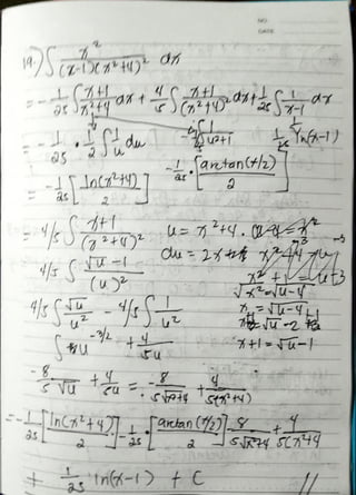Integral Calculus for beginners and experts