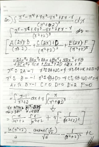 Integral Calculus for beginners and experts