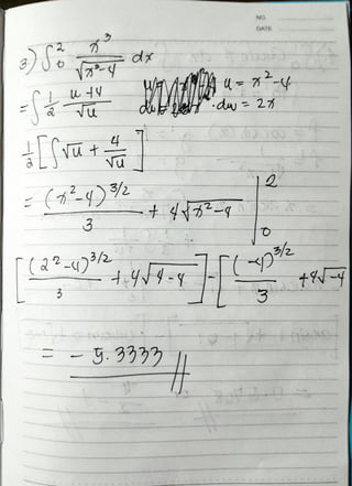 Integral Calculus for beginners and experts