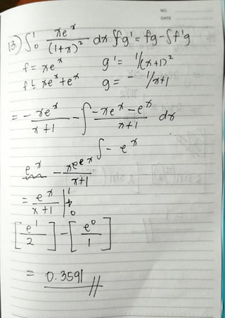 Integral Calculus for beginners and experts