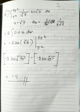 Integral Calculus for beginners and experts