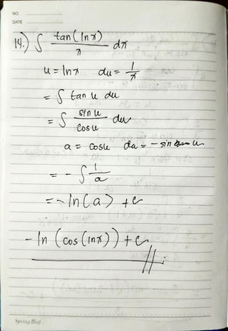 Integral Calculus for beginners and experts