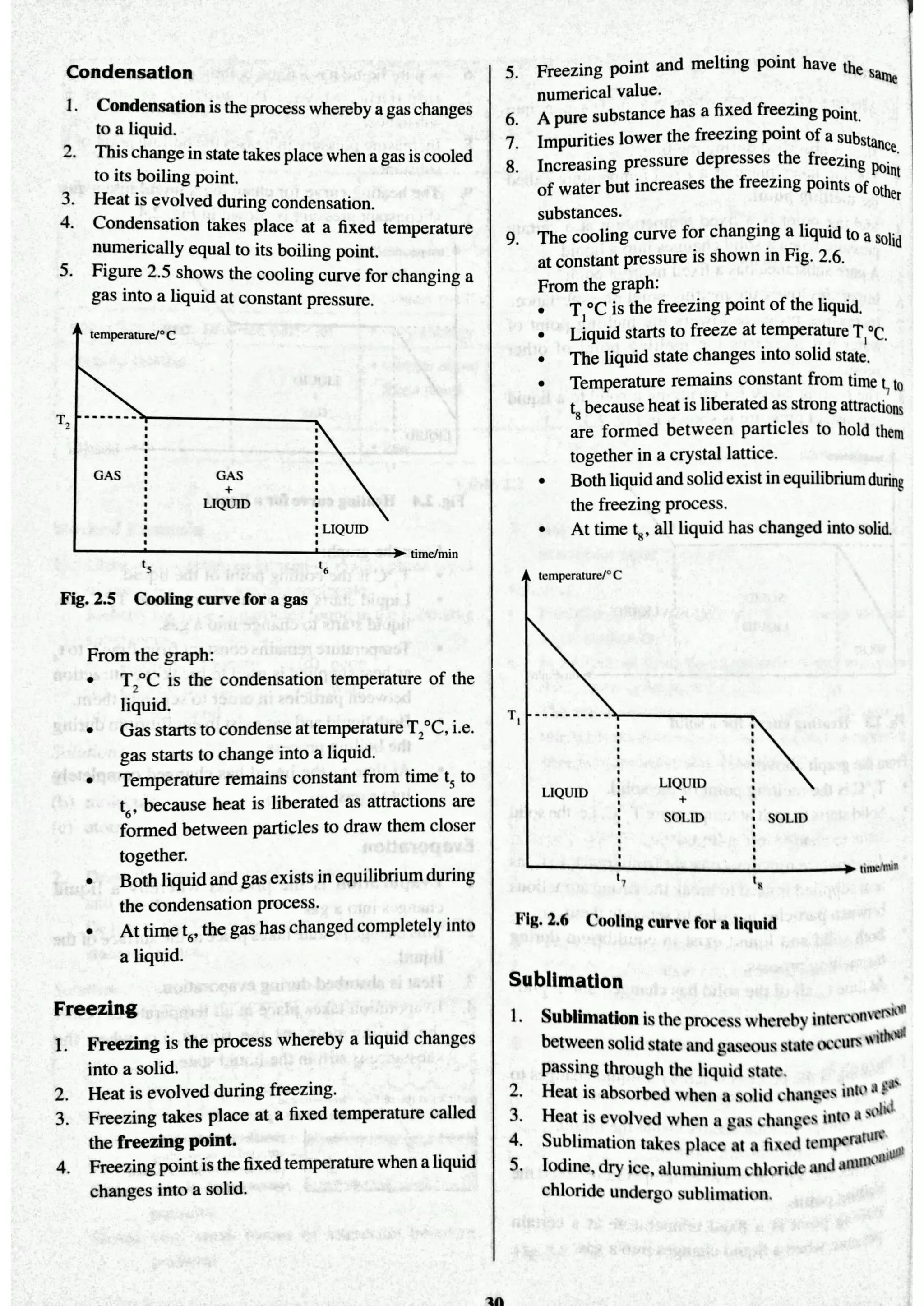 Full notes on kinetic particle theory
