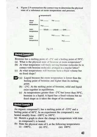 Quick notes on kinetic particle theory