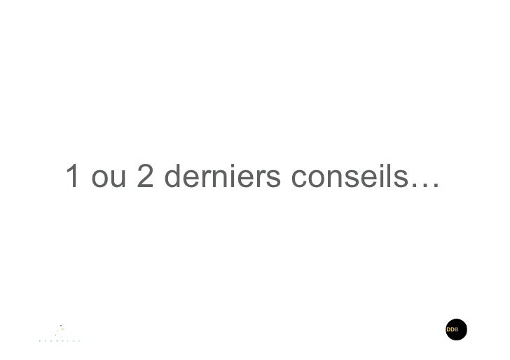 Scanblog Paris Developpement slideshare