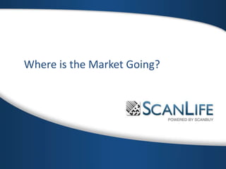 Where is the Market Going?
 