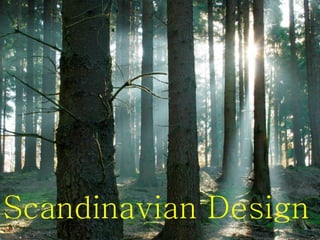 Scandinavian Design 
