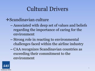 Green EngineBengt-Olov Nas, Director of Aircraft and Engine Analysis, must convince the management team to purchase the green engineTwo-stage dual annular combustion (DAC)Developed in the 1970s, but has not been commercialized