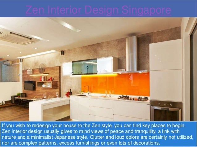 Scandinavian Interior Design Singapore