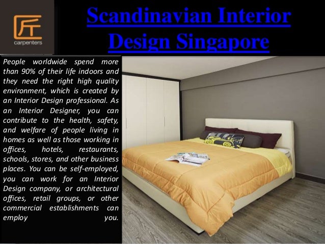 Scandinavian Interior Design Singapore