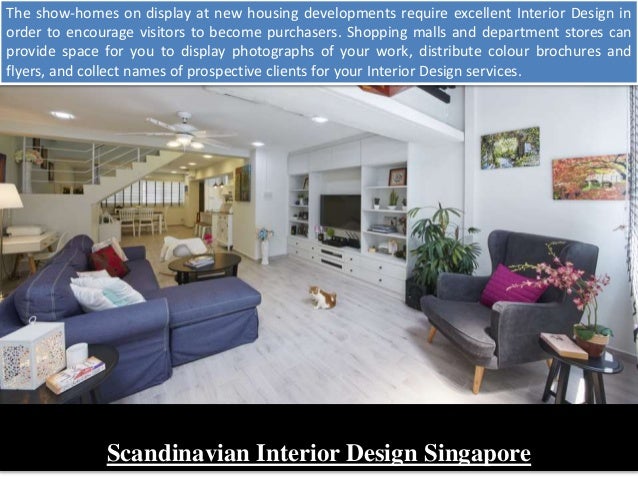 Scandinavian Interior Design Singapore