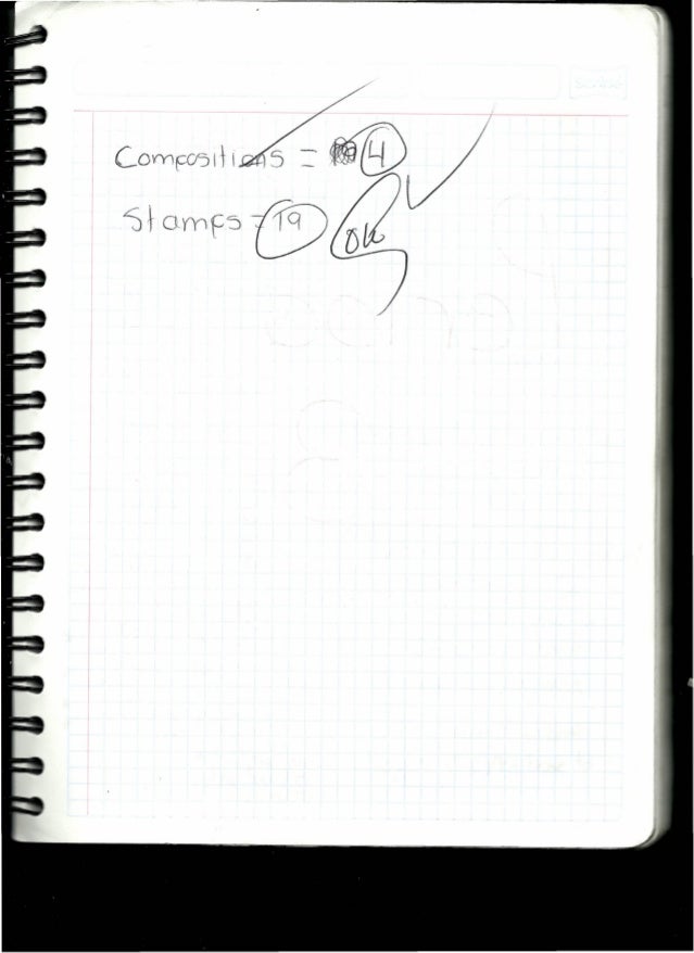 Cuaderno De Ingles V