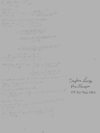 Scaneo de ejercicios