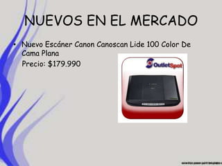Scaners diapositivas