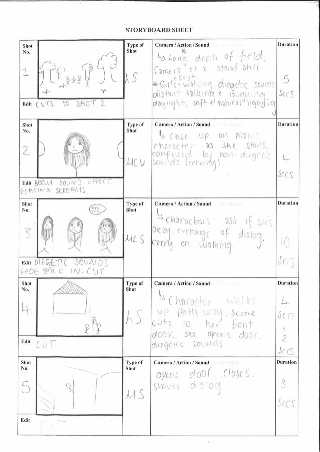 Storyboard