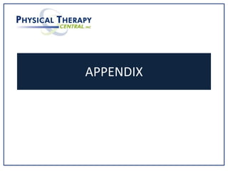 APPENDIX
 