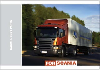 Scania body parts_catalogue