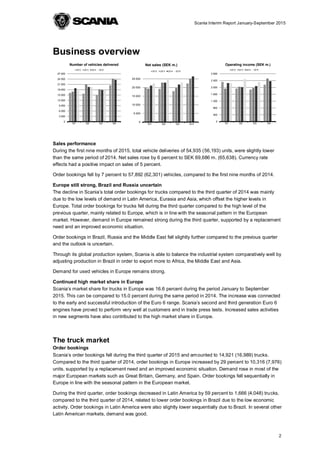 Scania Companies Related In USA: Unpacking a Niche Presence