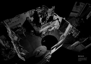 Longues-sur-Mer
The series of four artillery
positions at Longues-sur-Mer,
Normandy
SCAN DfT_120014
Ball Cross Inn
The staged pub scene, 3D
scanned in the x330 and
which features in the final
animation
 