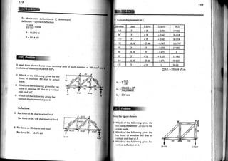 Structural Analysis - Virtual Work Method | PDF