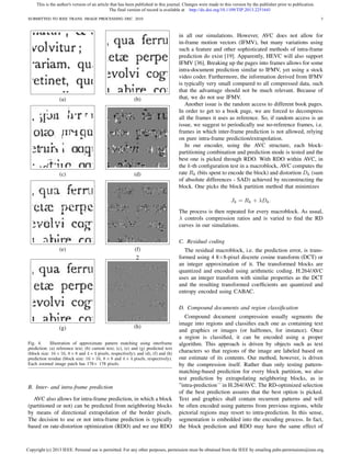 Scanned document compression using block based hybrid video codec | PDF ...