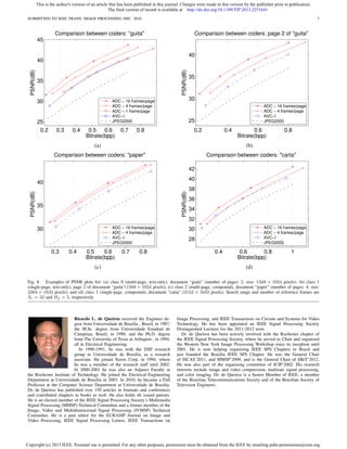 Scanned document compression using block based hybrid video codec | PDF ...