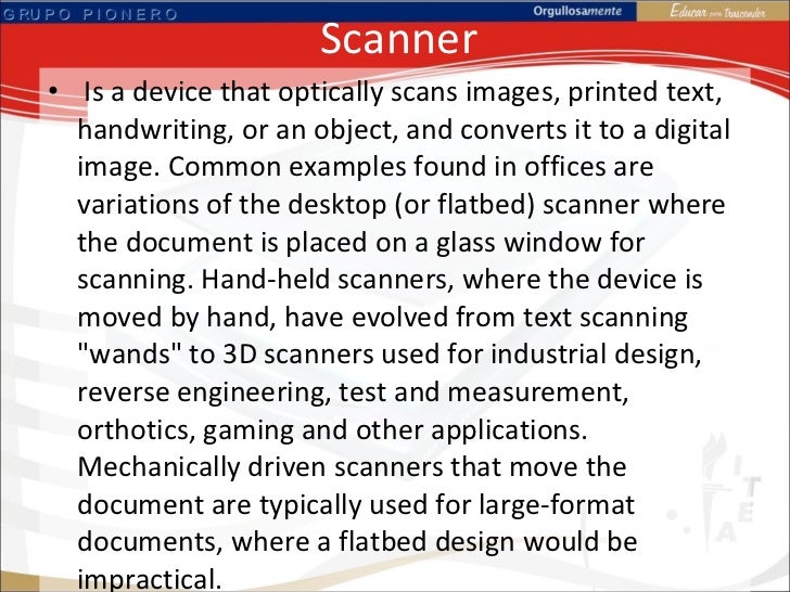 Scansion short examples - gplusright