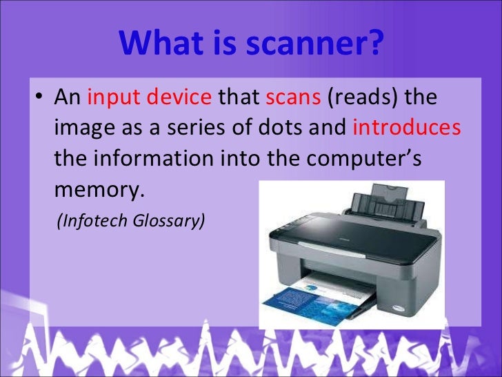 Scanner