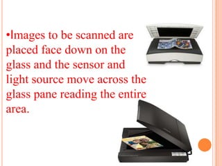 Scanner | PPTX | Technology & Computing
