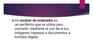 Scanner | PPTX
